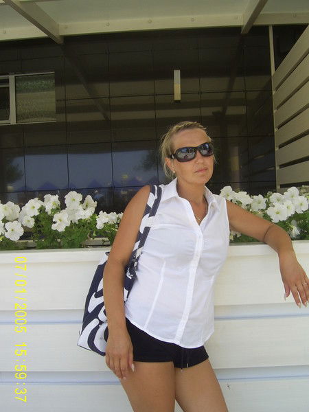 Ольга Савельева