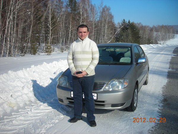 Никита Попов