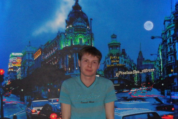 Евгений Зыков