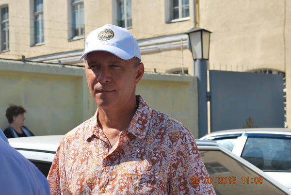 Владимир Малий