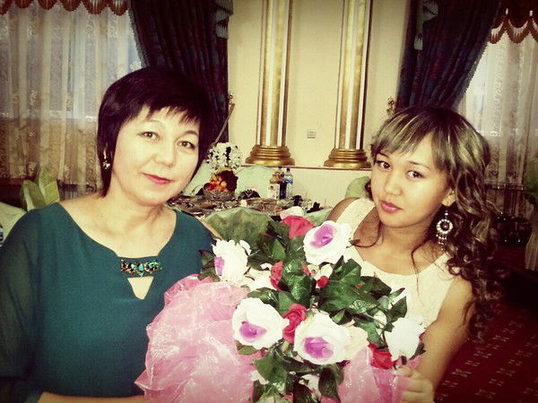 Сара Абдукаримова