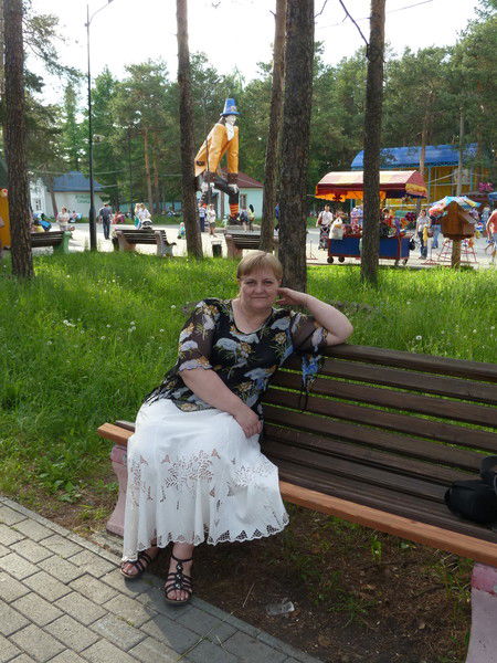 Наталья Смолина