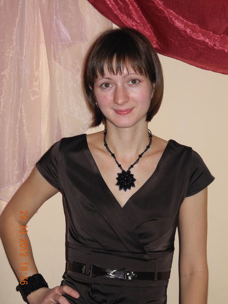 Наталья Семенова