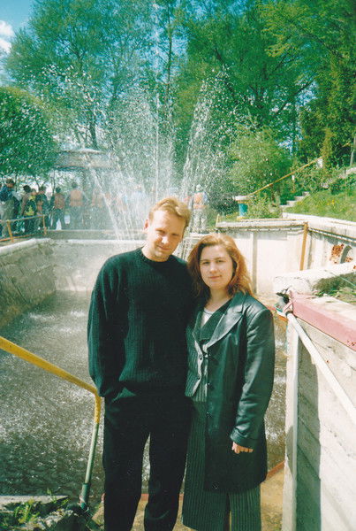 Женя Обоёнков