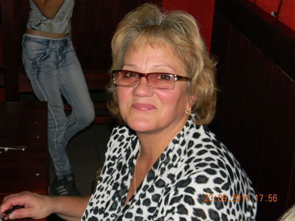 Галина Трубачева