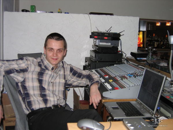 Михаил Кузнецов