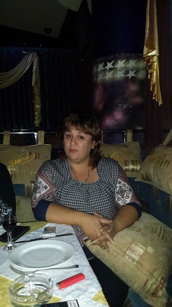 Надежда Баранникова