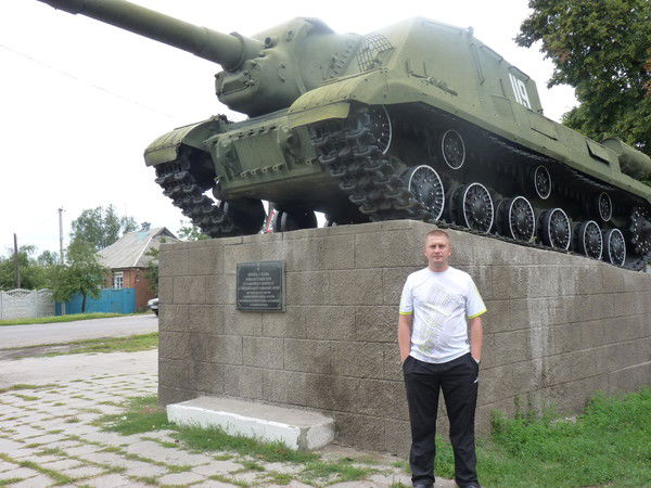 Андрей Черкашин