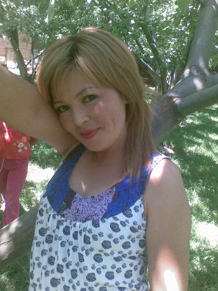 Мади Бапаевна