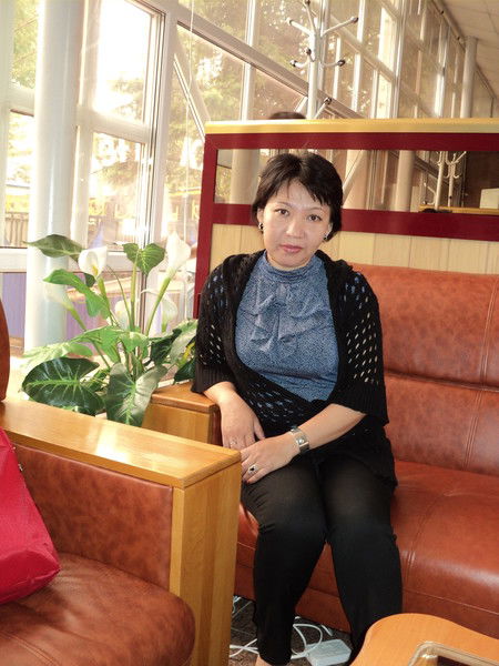 Роза Дуйсенбаева (Карашулакова)