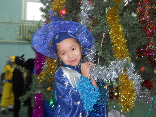 Шарбат Екпнкызы