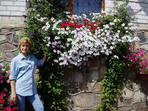 Татьяна Скорятина