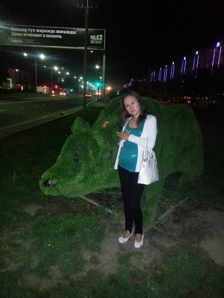 Алия Раимбаева