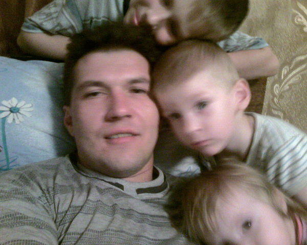 Николай Глазов