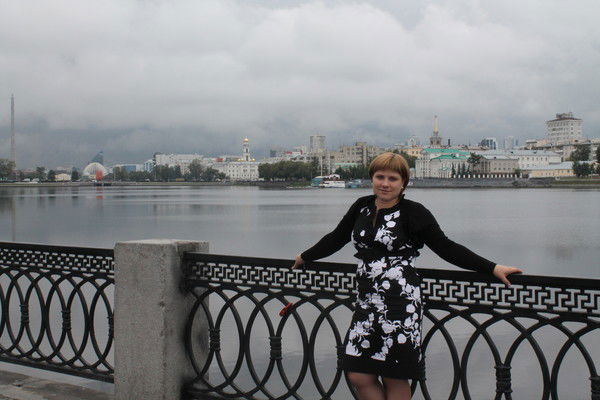 Анастасия Мочалина