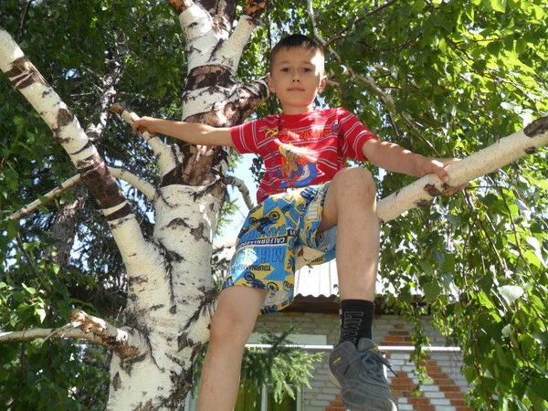 Денис Матершов