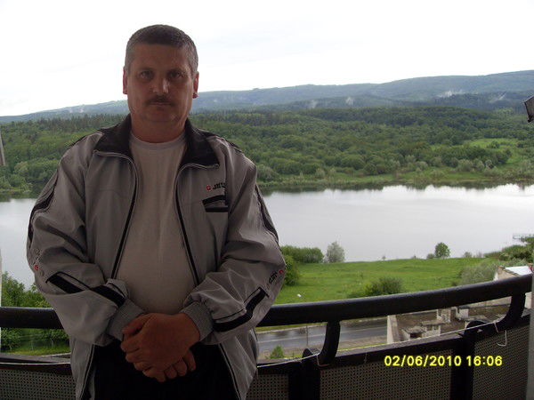 Калюжный Василий