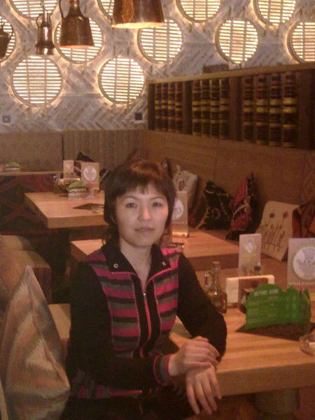 Aккыз Маматова