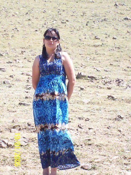 Зульфия Рахметова