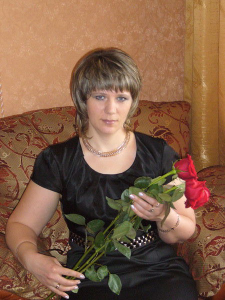 Елена Решетникова