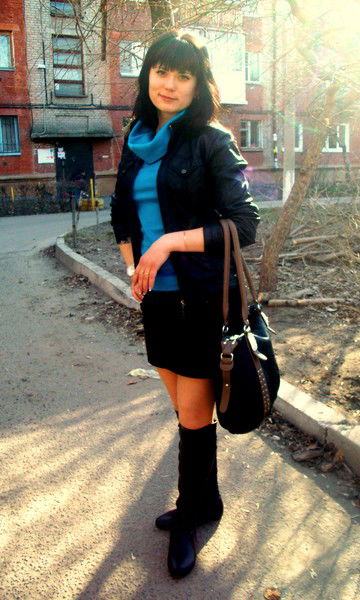 Инна Клочко