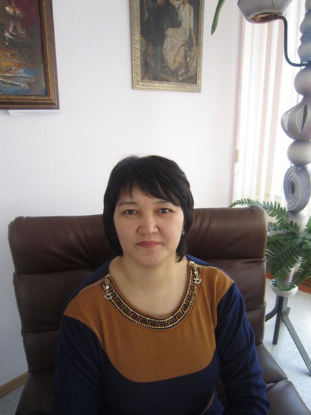 Жаркынай Мусилимовна