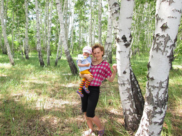 Анна Лагуткина