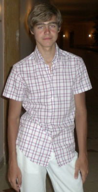 Олег Платонов