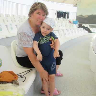 Елена Ложкина