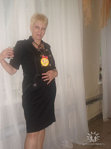 Светлана Чернышева(Сторожева)