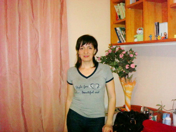 Гульнара Султанова