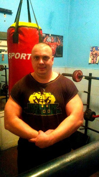 Сергей Белый