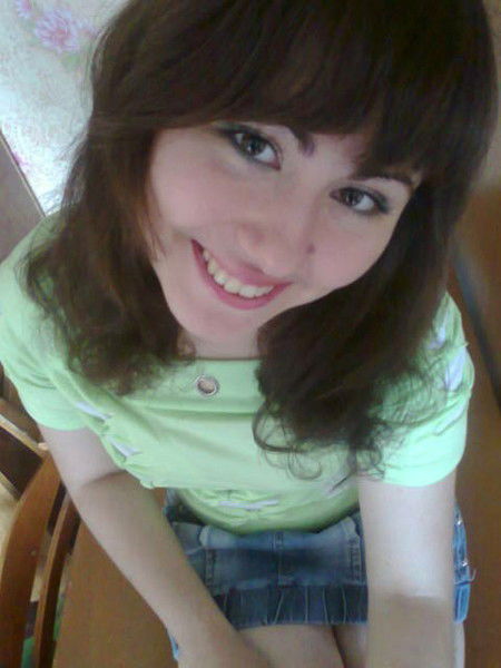 Оксана Мурашкевич