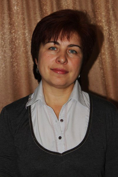 Елена Рассохина