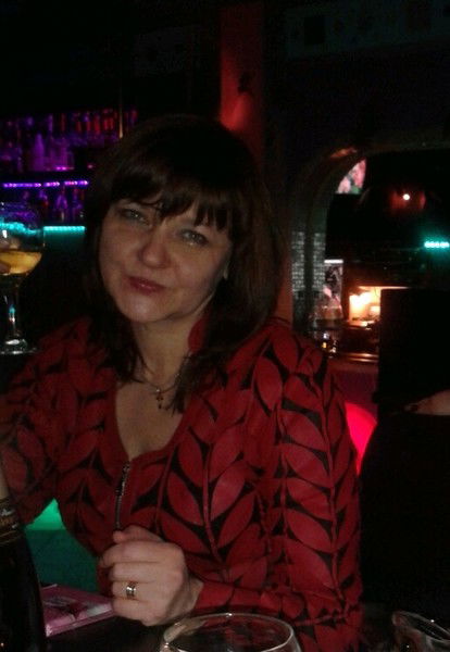 Марина Нелинова