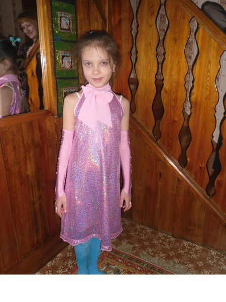 Ксения Аксёнова