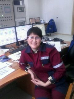 Гульжан Кульчикова