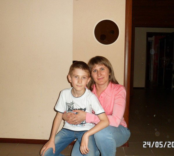 Людмила Сидорчук