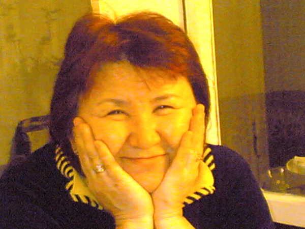 Гульмира (Ирина) Манисова