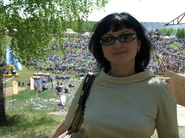 Чулпан Масеева