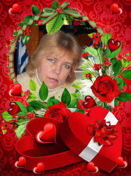 Галина Путина