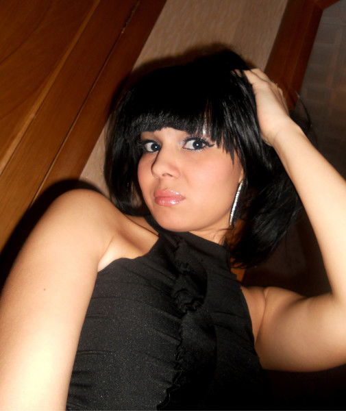 Эльмира Габдрахманова