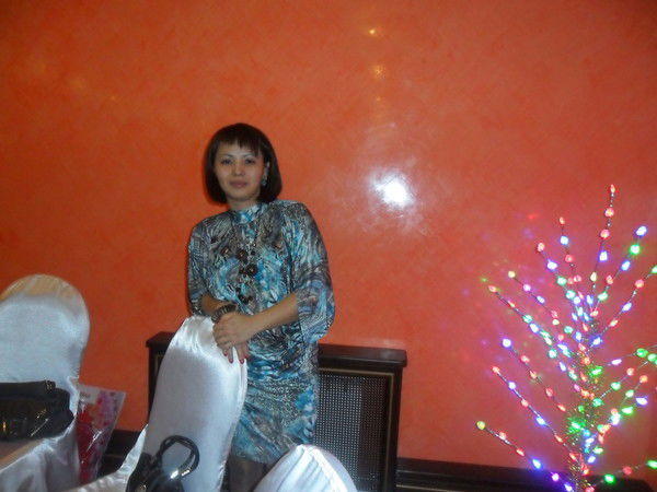 Алмагуль Молдагалиева