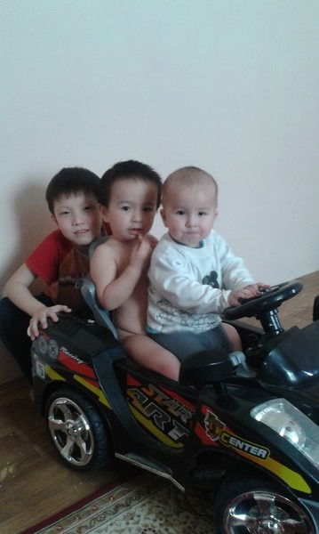 Айнель Беркимбаева