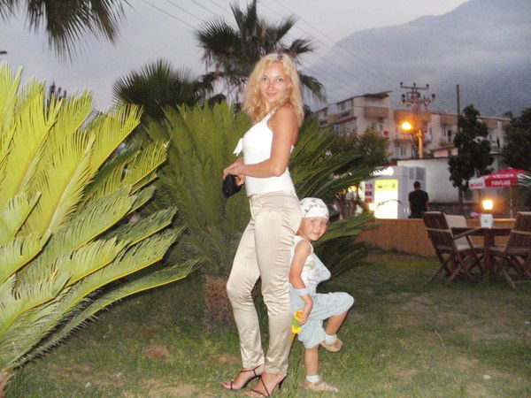 Татьяна Амаликова