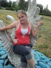 Ангелинка Алфёрова