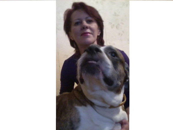 Виктория Сидорчук