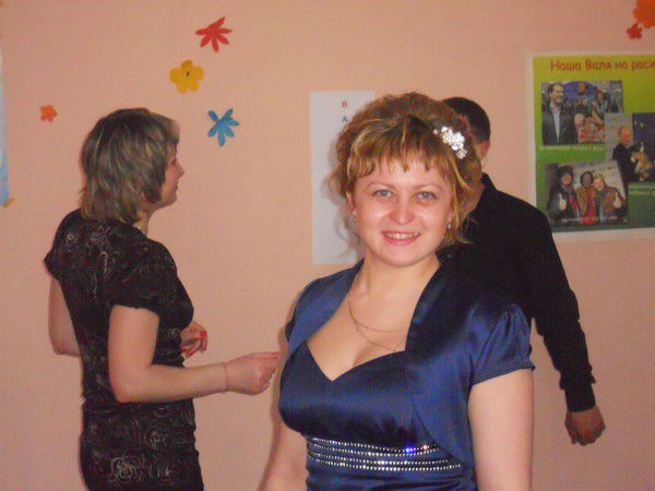 Глухова Ольга