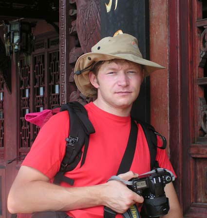 Максим Литвинов