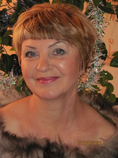 Галина Миронюк(Крохина)